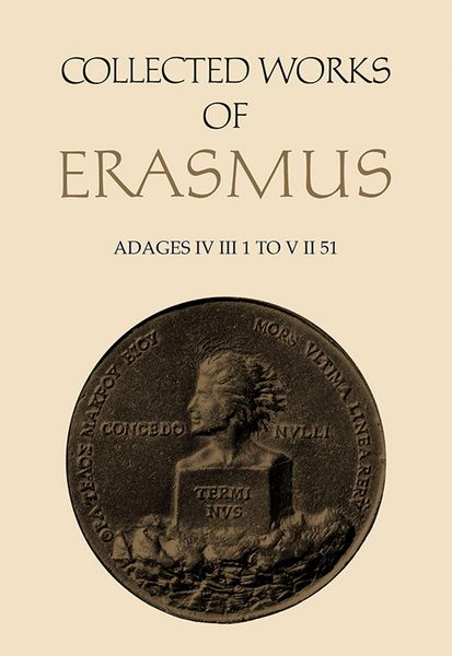 Produktbild: Collected Works of Erasmus