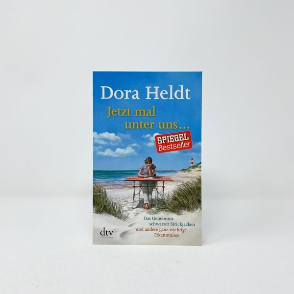 Produktbild: Jetzt mal unter uns &hellip;