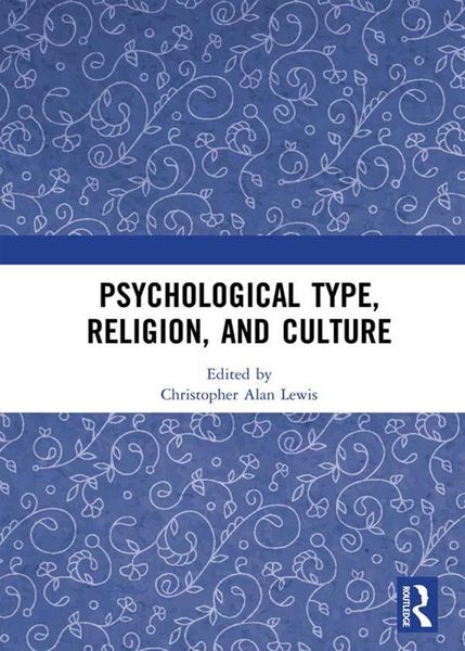 Produktbild: Psychological Type, Religion, and Culture