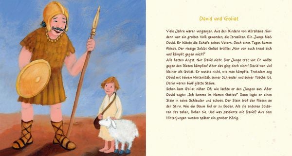 Produktbild: Kinderbibel f&uuml;r die Kleinsten (Pappbilderbuch)
