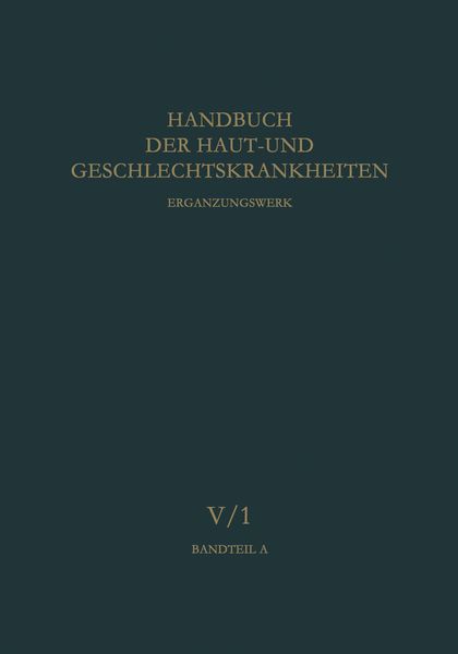 Produktbild: Therapie der Haut- und Geschlechtskrankheiten