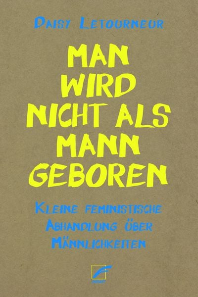 Produktbild: Man wird nicht als Mann geboren