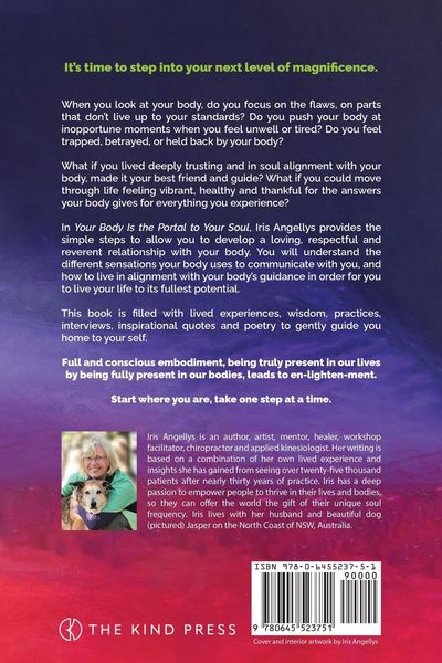 Produktbild: Your Body Is the Portal to Your Soul