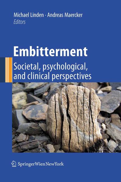 Produktbild: Embitterment