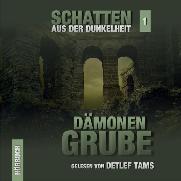 Produktbild: D&auml;monen-Grube