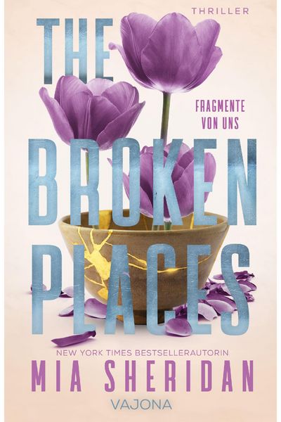 Produktbild: The Broken Places