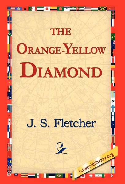 Produktbild: The Orange-Yellow Diamond