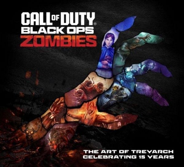 Produktbild: Call of Duty Black Ops Zombies: The Art of Treyarch