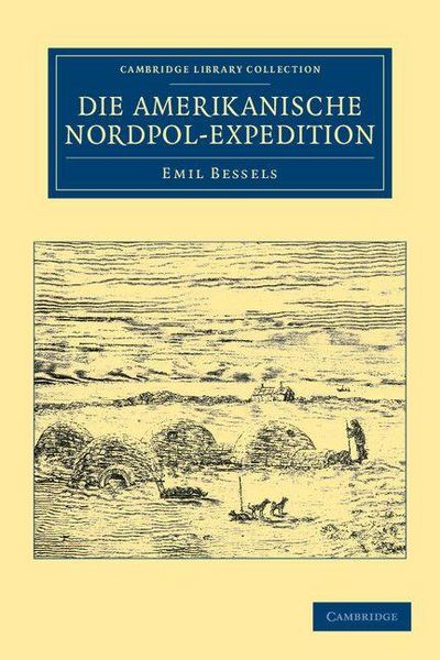 Produktbild: Die Amerikanische Nordpol-Expedition