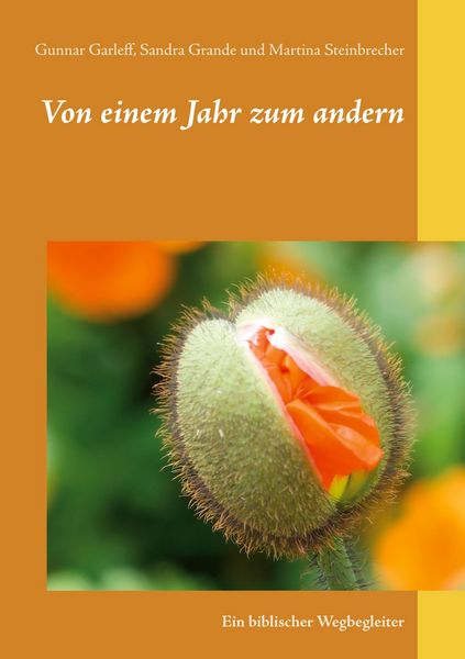 Produktbild: Von einem Jahr zum andern