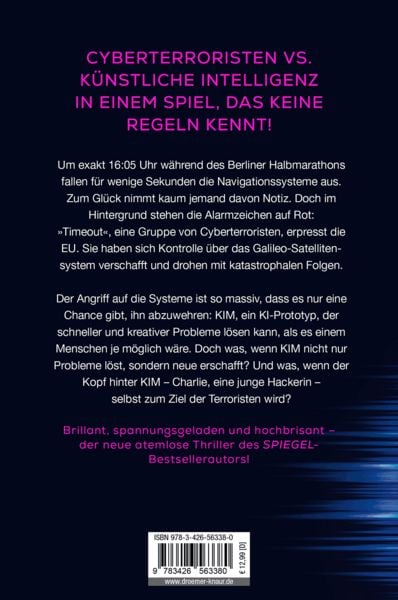 Produktbild: Code Null. Dieses Spiel kennt keine Regeln