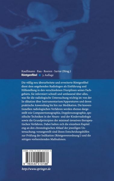 Produktbild: R&ouml;ntgenfibel