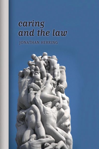 Produktbild: Caring and the Law