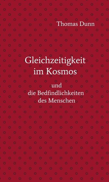 Produktbild: Gleichzeitigkeit im Kosmos