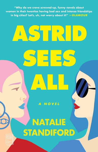 Produktbild: Astrid Sees All