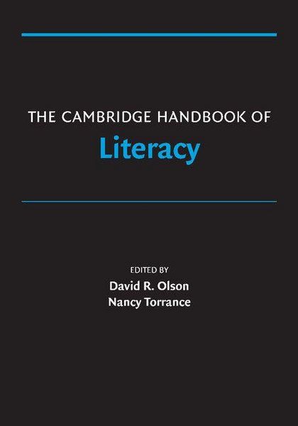 Produktbild: The Cambridge Handbook of Literacy