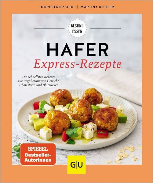 Produktbild: Hafer Express-Rezepte