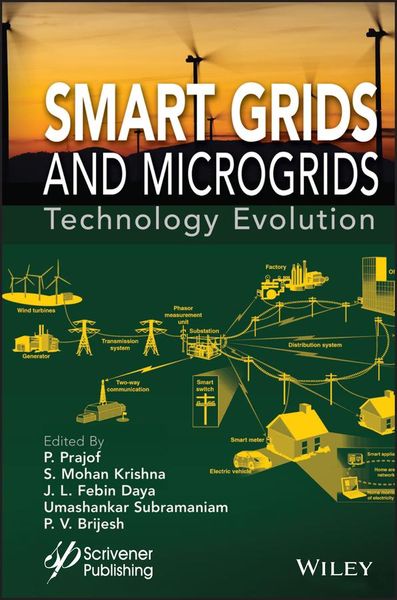 Produktbild: Smart Grids and Microgrids