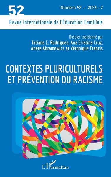 Produktbild: Contextes pluriculturels et prevention du racisme