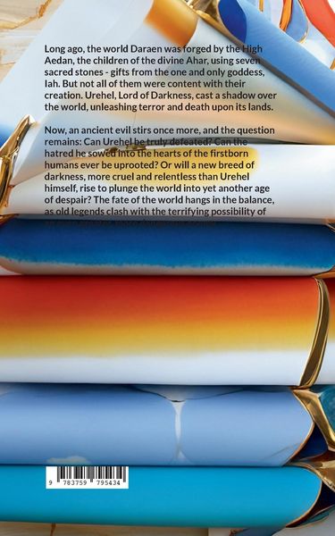 Produktbild: The stones of creation