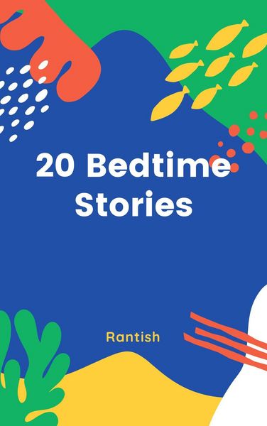 Produktbild: 20 Bedtime Stories for Kids