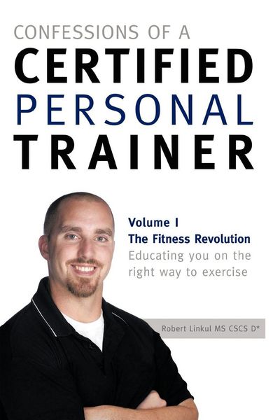 Produktbild: Confessions of a Certified Personal Trainer