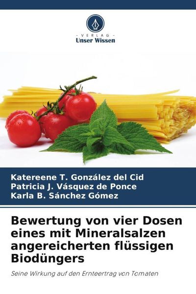 Produktbild: Bewertung von vier Dosen eines mit Mineralsalzen angereicherten fl&uuml;ssigen Biod&uuml;ngers