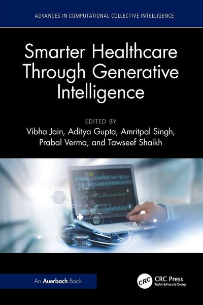 Produktbild: Smarter Healthcare Through Generative Intelligence