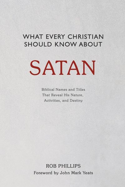Produktbild: What Every Christian Should Know About Satan