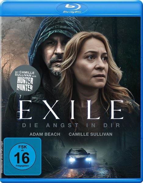 Produktbild: EXILE - Die Angst in dir