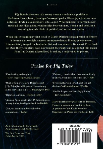 Produktbild: Pig Tales