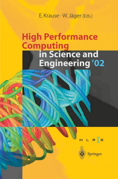 Produktbild: High Performance Computing in Science and Engineering &rsquo;02