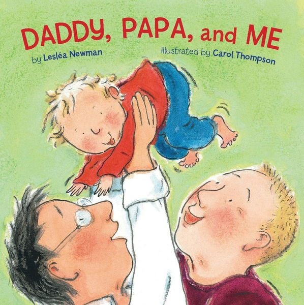 Produktbild: Daddy, Papa, and Me