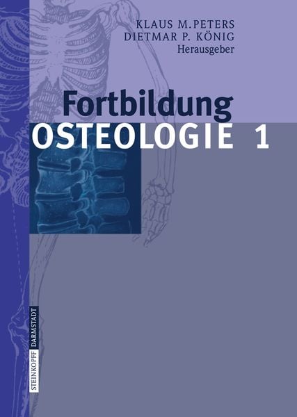 Produktbild: Fortbildung Osteologie 1