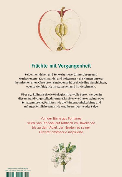 Die alten Obstsorten
