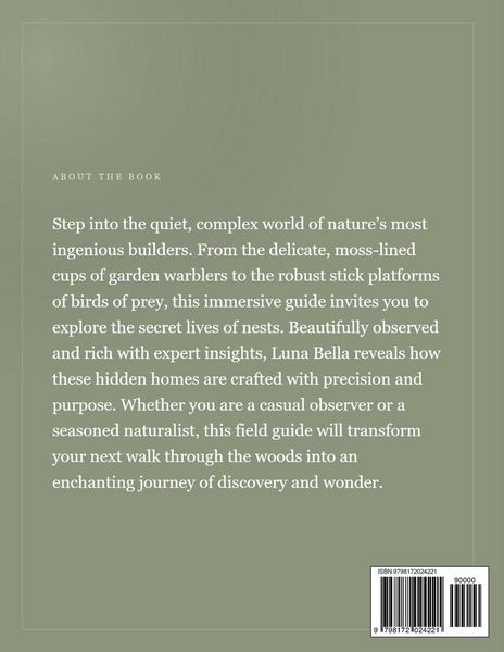 Produktbild: Field Guide to Nests