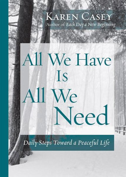 Produktbild: All We Have Is All We Need