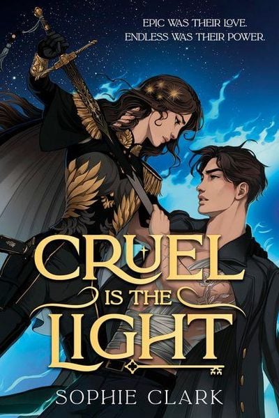 Produktbild: Cruel Is the Light