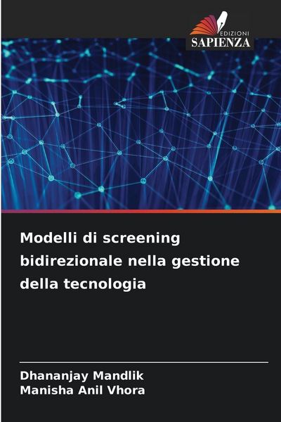 Produktbild: Modelli di screening bidirezionale nella gestione della tecnologia