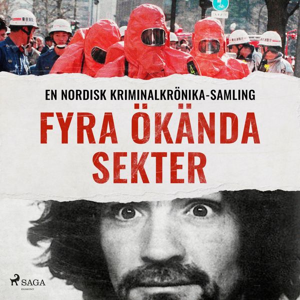Produktbild: Fyra &ouml;k&auml;nda sekter