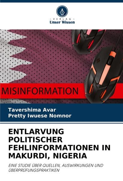 Produktbild: Entlarvung Politischer Fehlinformationen in Makurdi, Nigeria