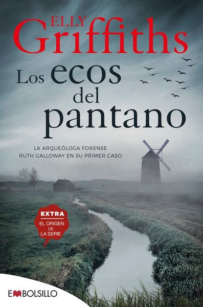 Produktbild: Los ecos del pantano