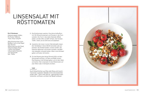 Produktbild: Zuckerfrei express