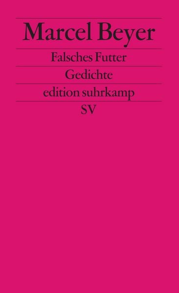 Produktbild: Falsches Futter