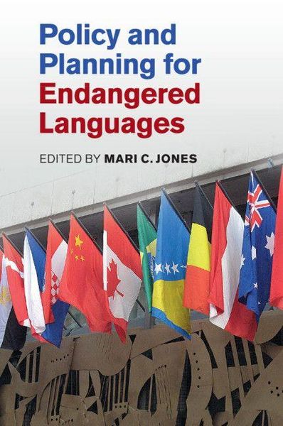 Produktbild: Policy and Planning for Endangered Languages