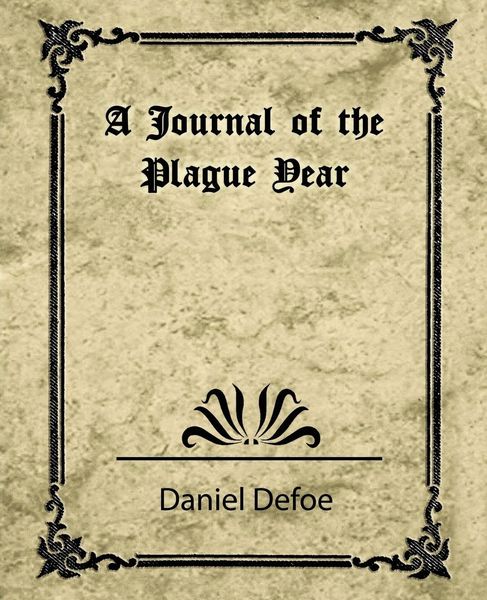Produktbild: A Journal of the Plague Year (Daniel Defoe)
