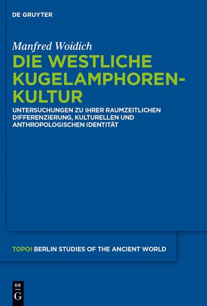 Produktbild: Die Westliche Kugelamphorenkultur