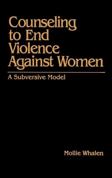 Produktbild: Counseling to End Violence Against Women