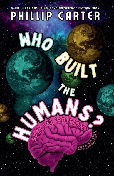 Produktbild: Who Built The Humans?