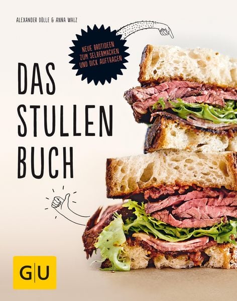 Produktbild: Das Stullenbuch